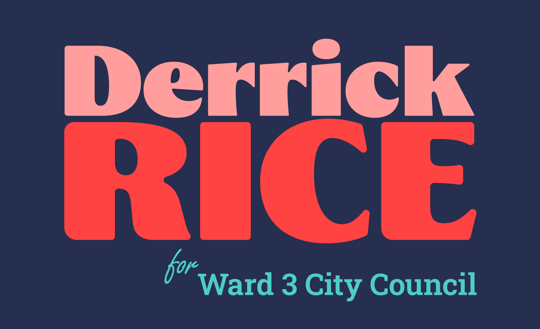 Derrick Rice