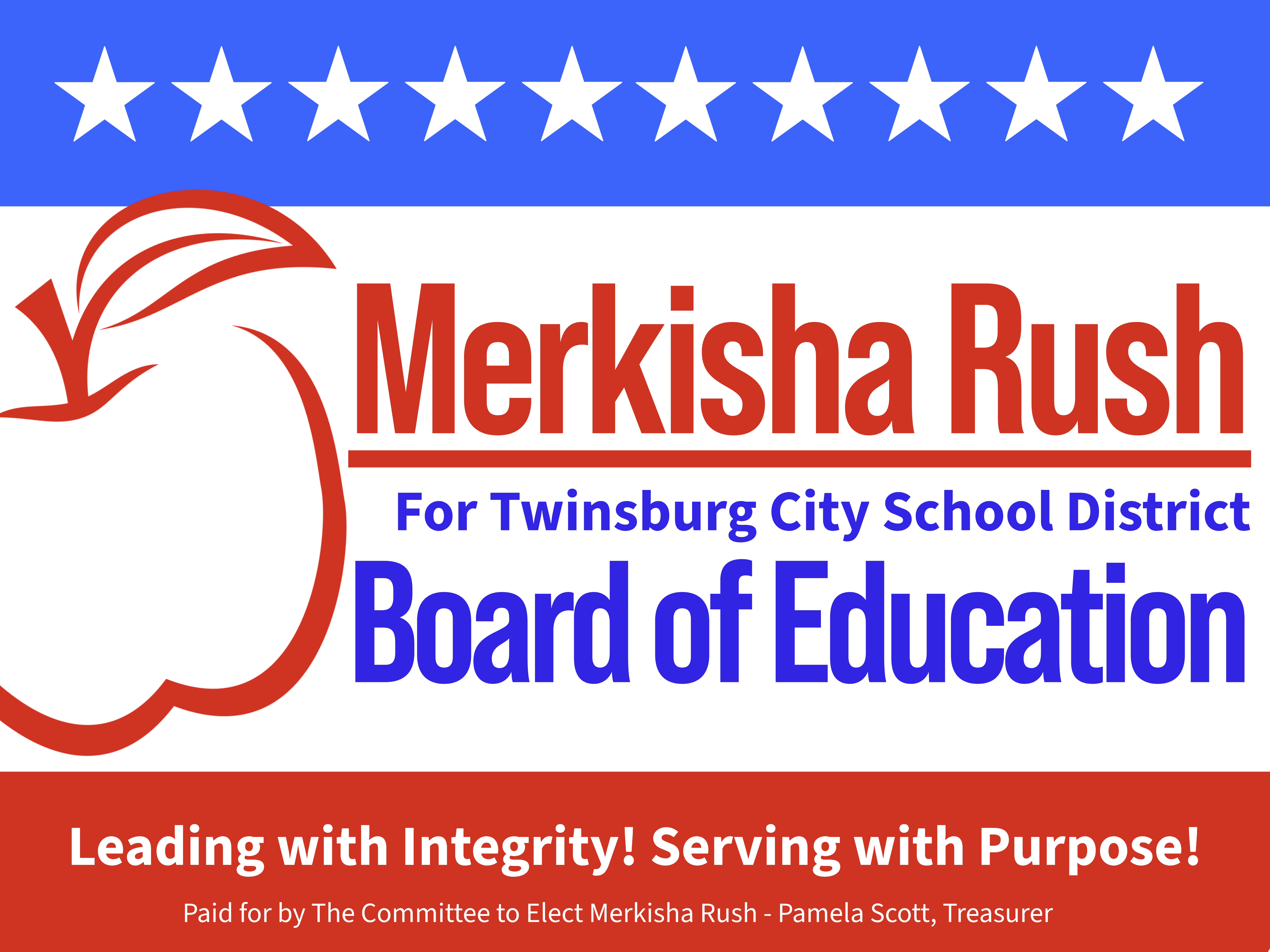 Merkisha Rush