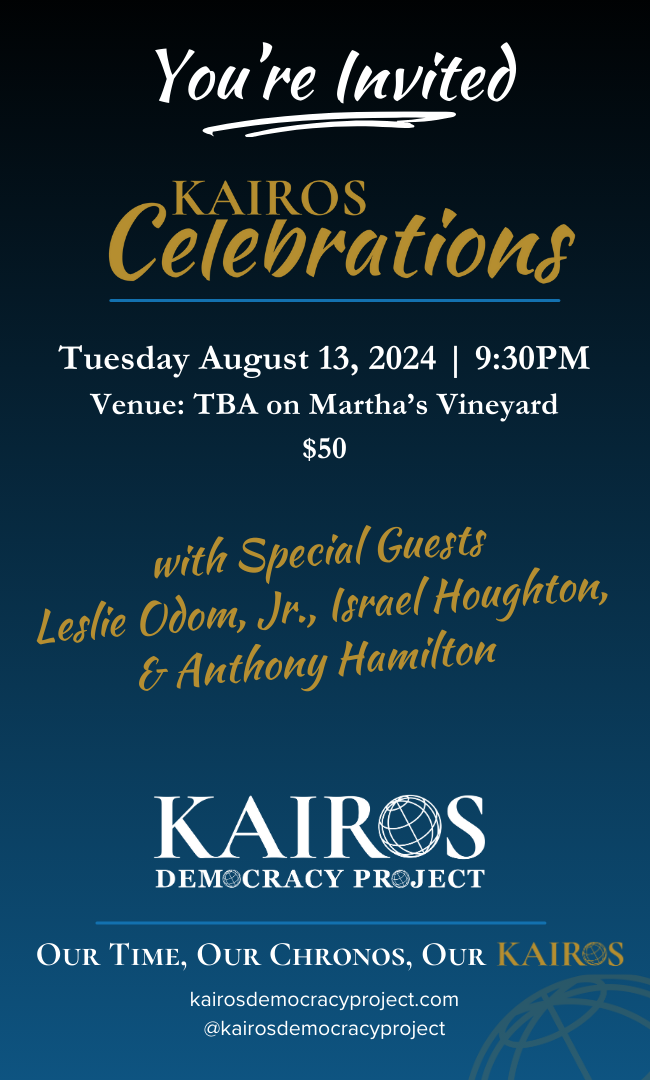 KAIROS Democracy Project