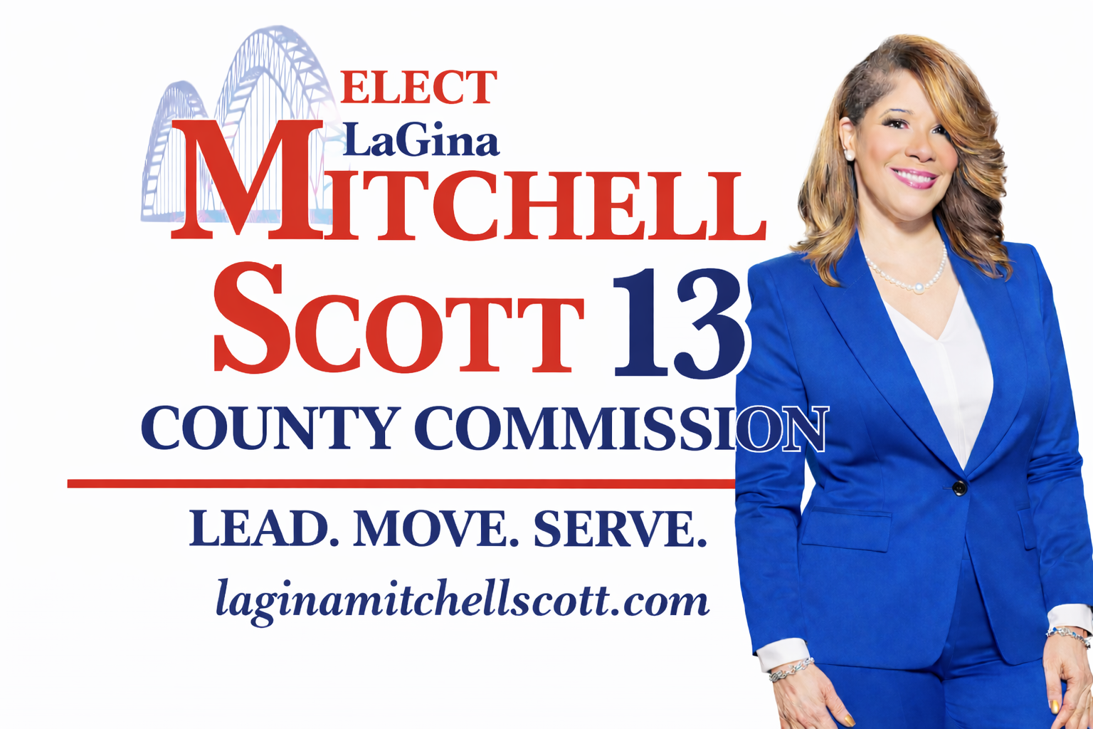LaGina Mitchell Scott