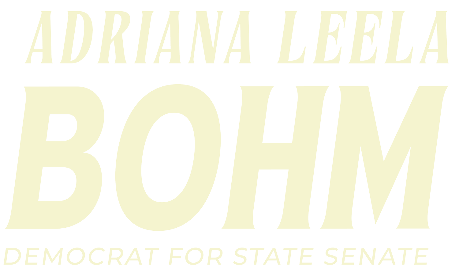 Adriana Bohm