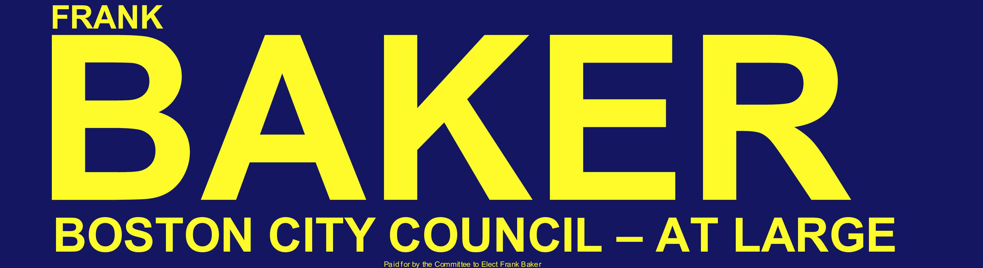 Frank Baker - Debt Recovery