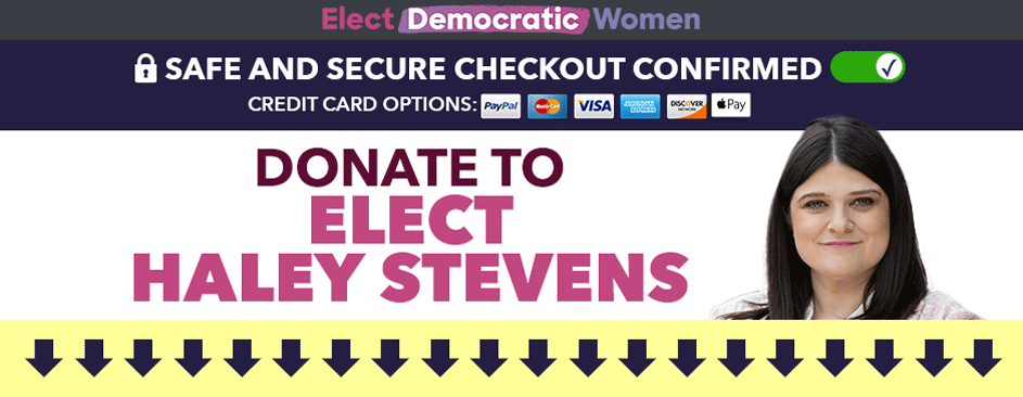 Elect Democratic Women