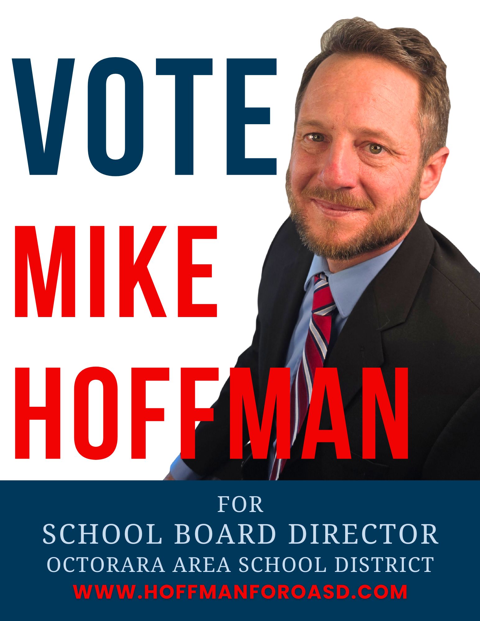 Michael Hoffman portrait