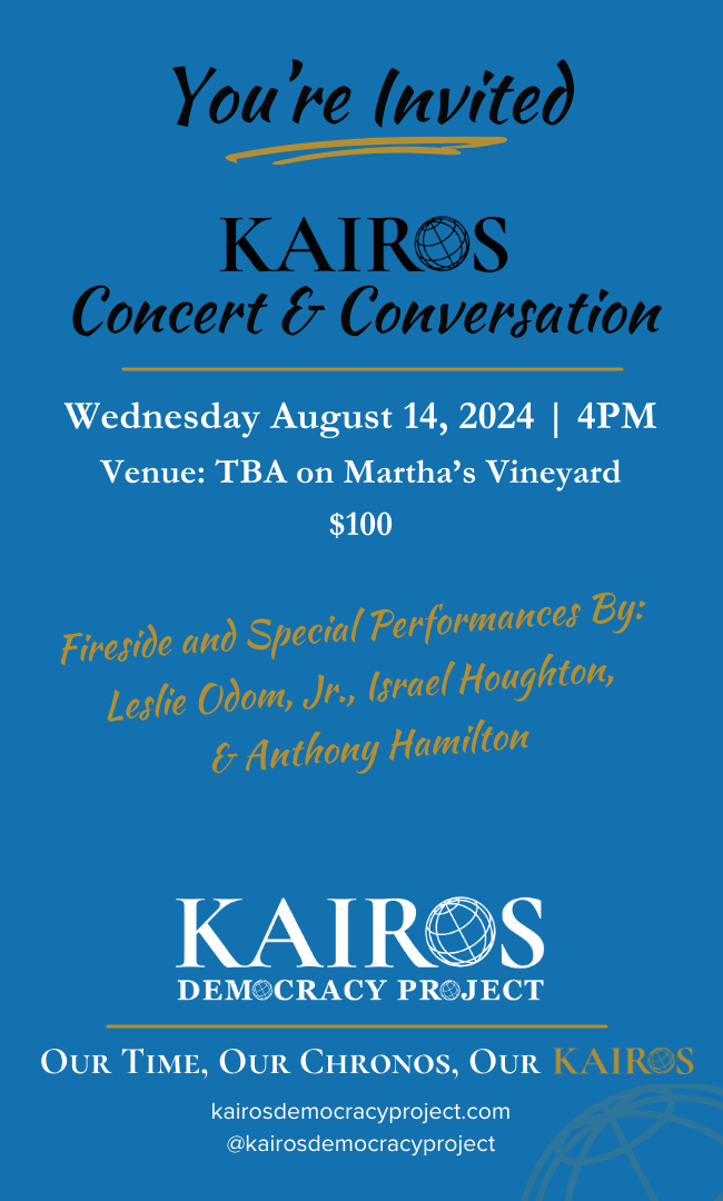 KAIROS Democracy Project