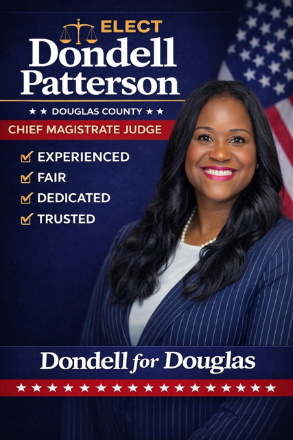 Dondell Patterson