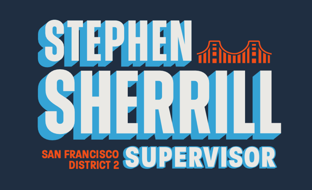Stephen Sherrill - Primary