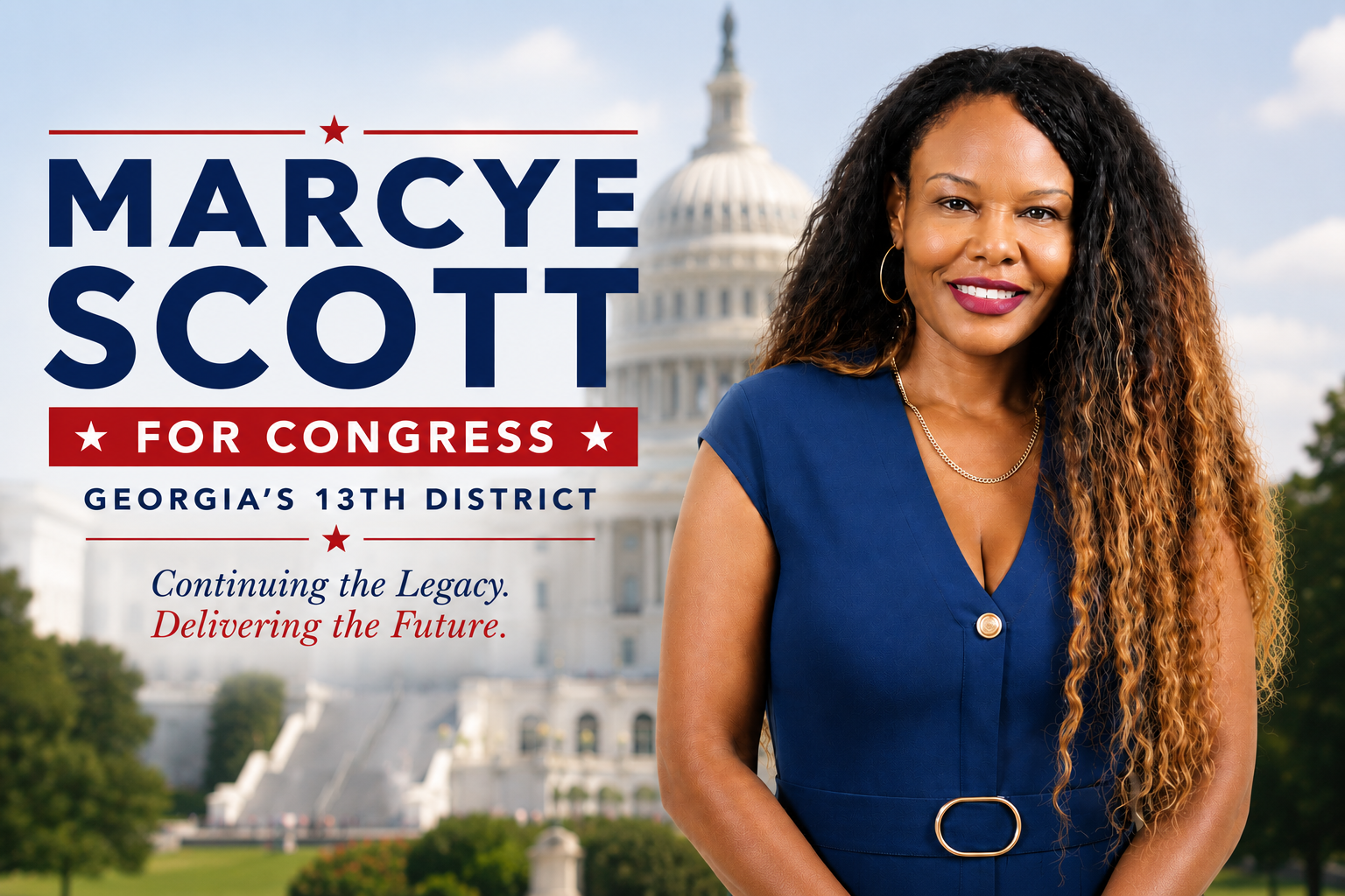 Marcye Scott