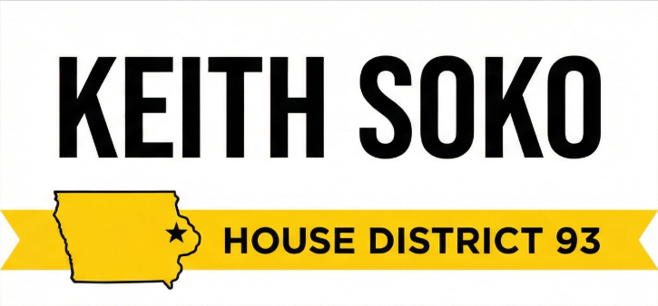 Keith Soko