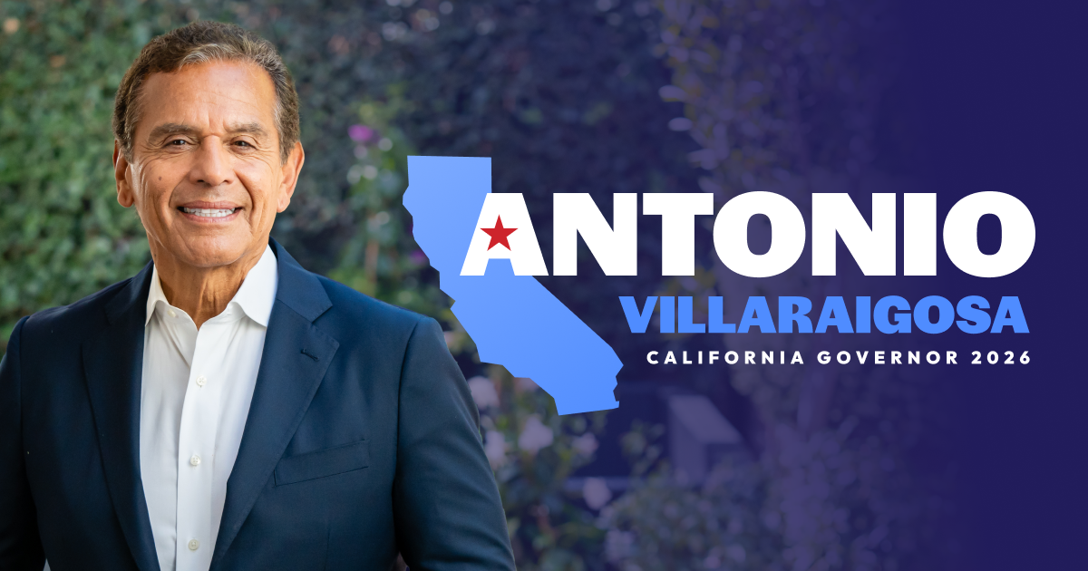 Antonio Villaraigosa