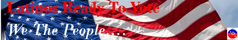 Latinos Ready to Vote