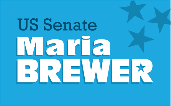 MARIA A BREWER portrait
