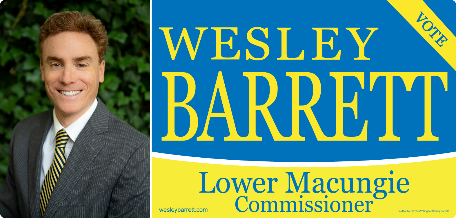 Wesley Barrett