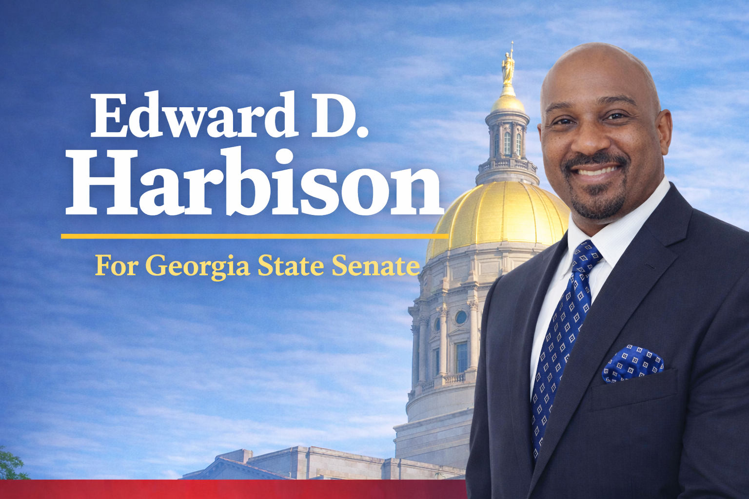 Edward Harbison