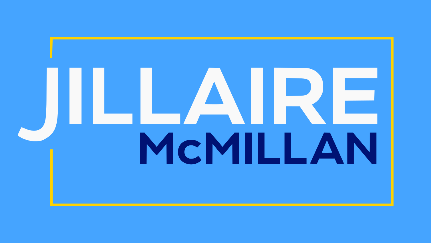 Jillaire McMillan