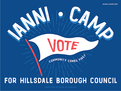 Gabriella Ianni and Christopher Camp