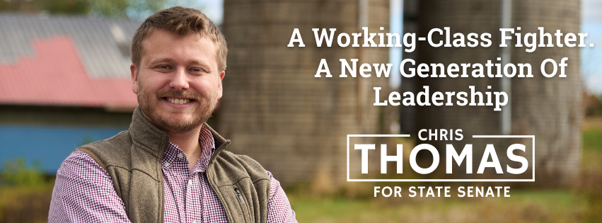 Friends of Christopher Thomas