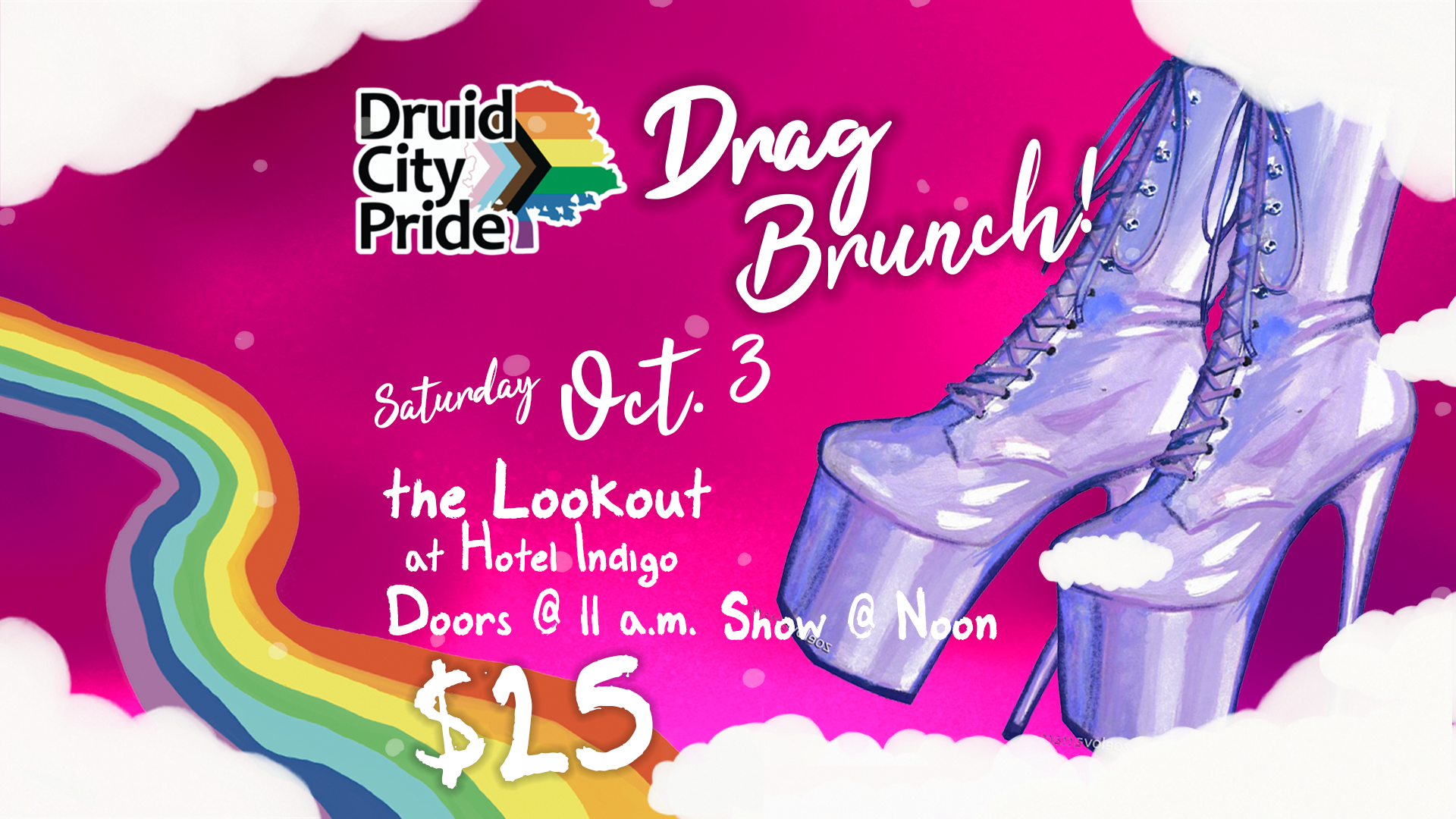 Druid City Pride