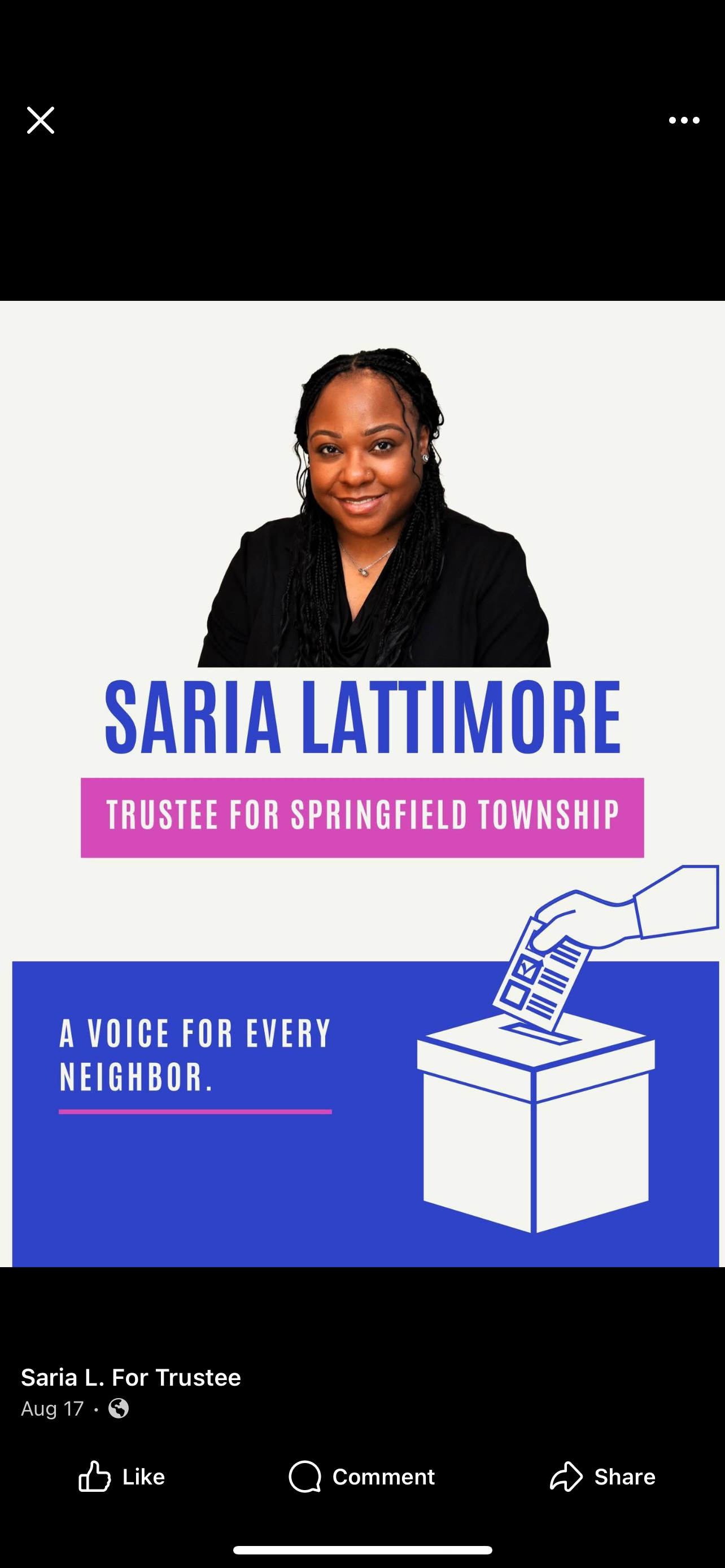 Saria Lattimore