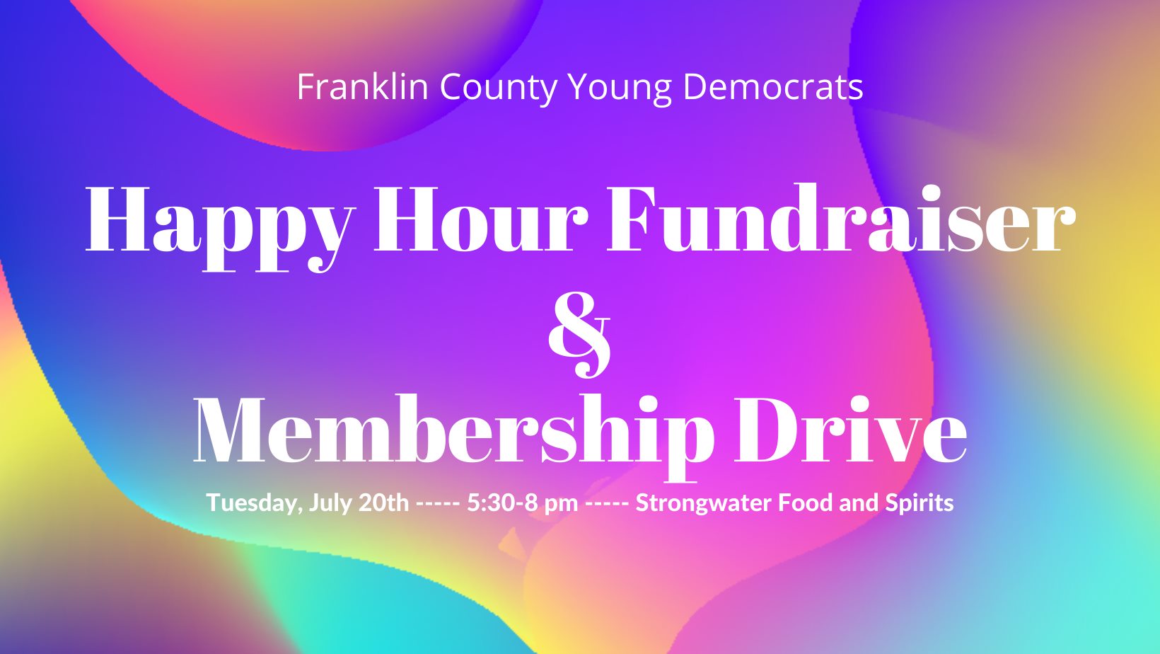 Franklin County Young Democrats PAC (OH)