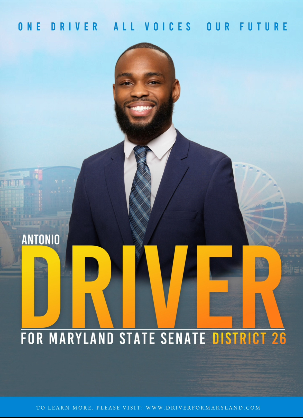 Antonio Driver