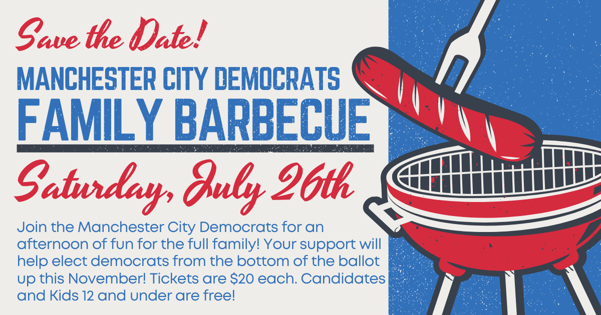 Manchester City Democratic Committee