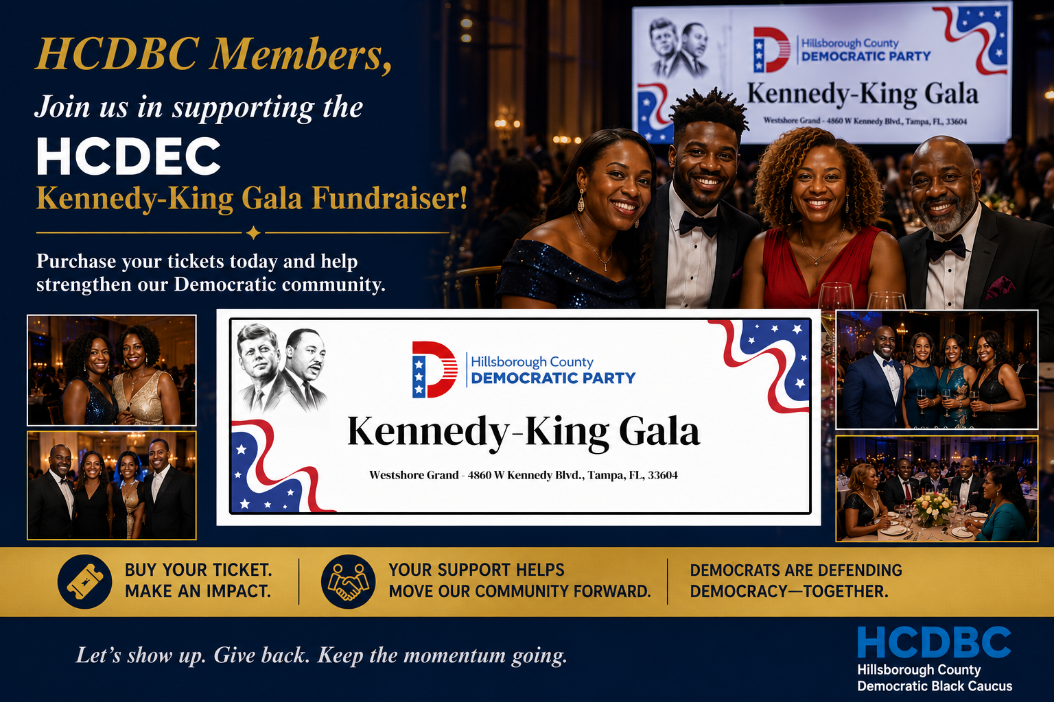 Hillsborough County Democratic Black Caucus