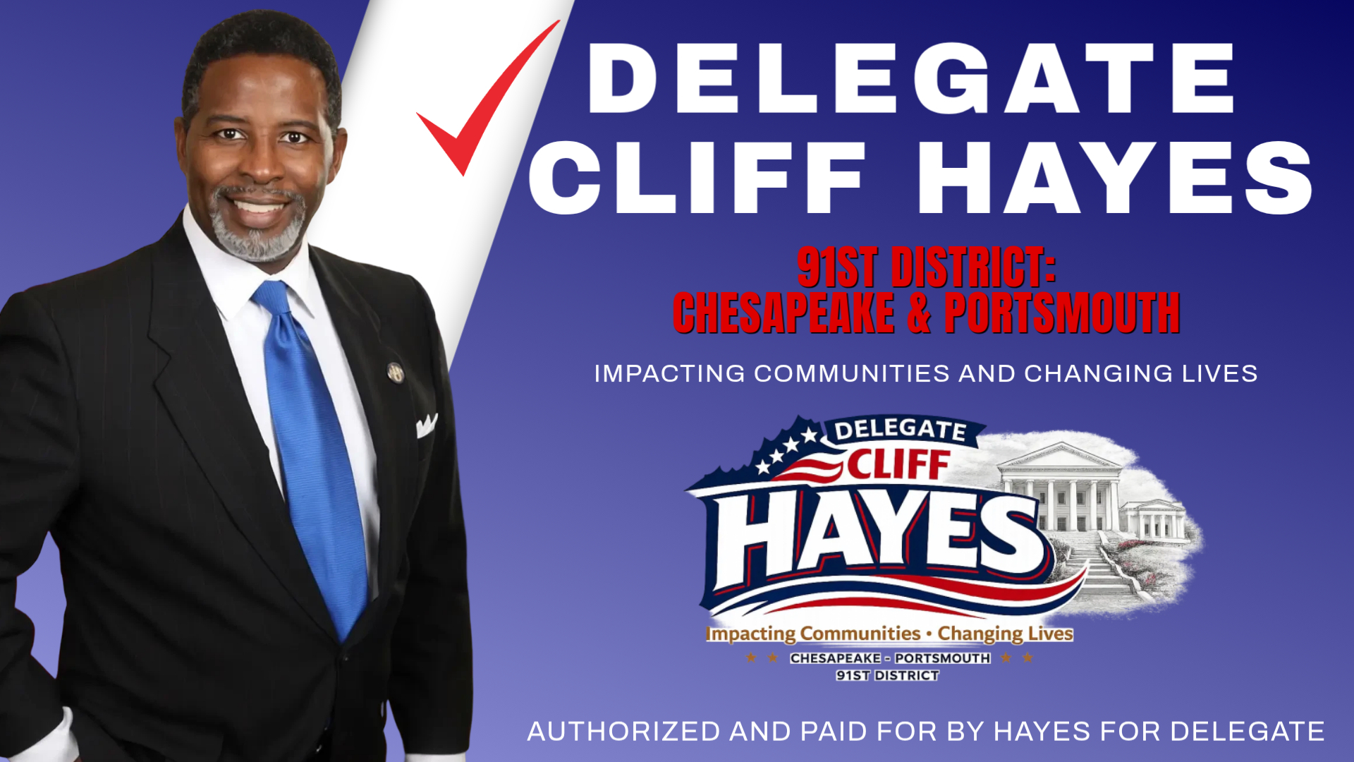 Cliff Hayes