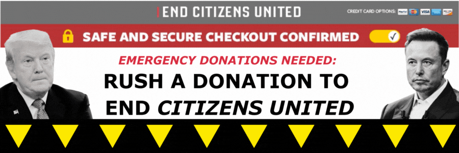End Citizens United