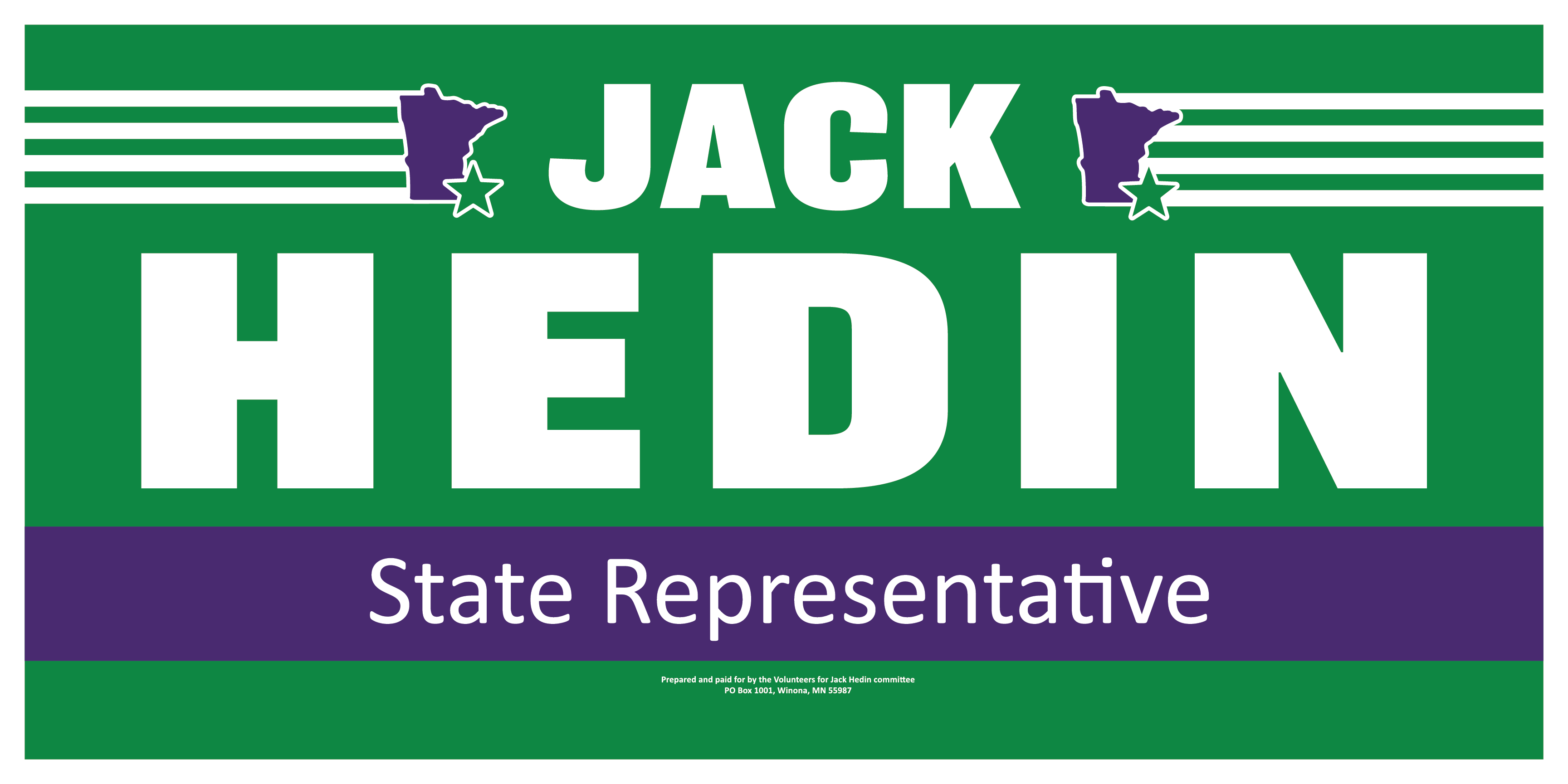 Jack Hedin