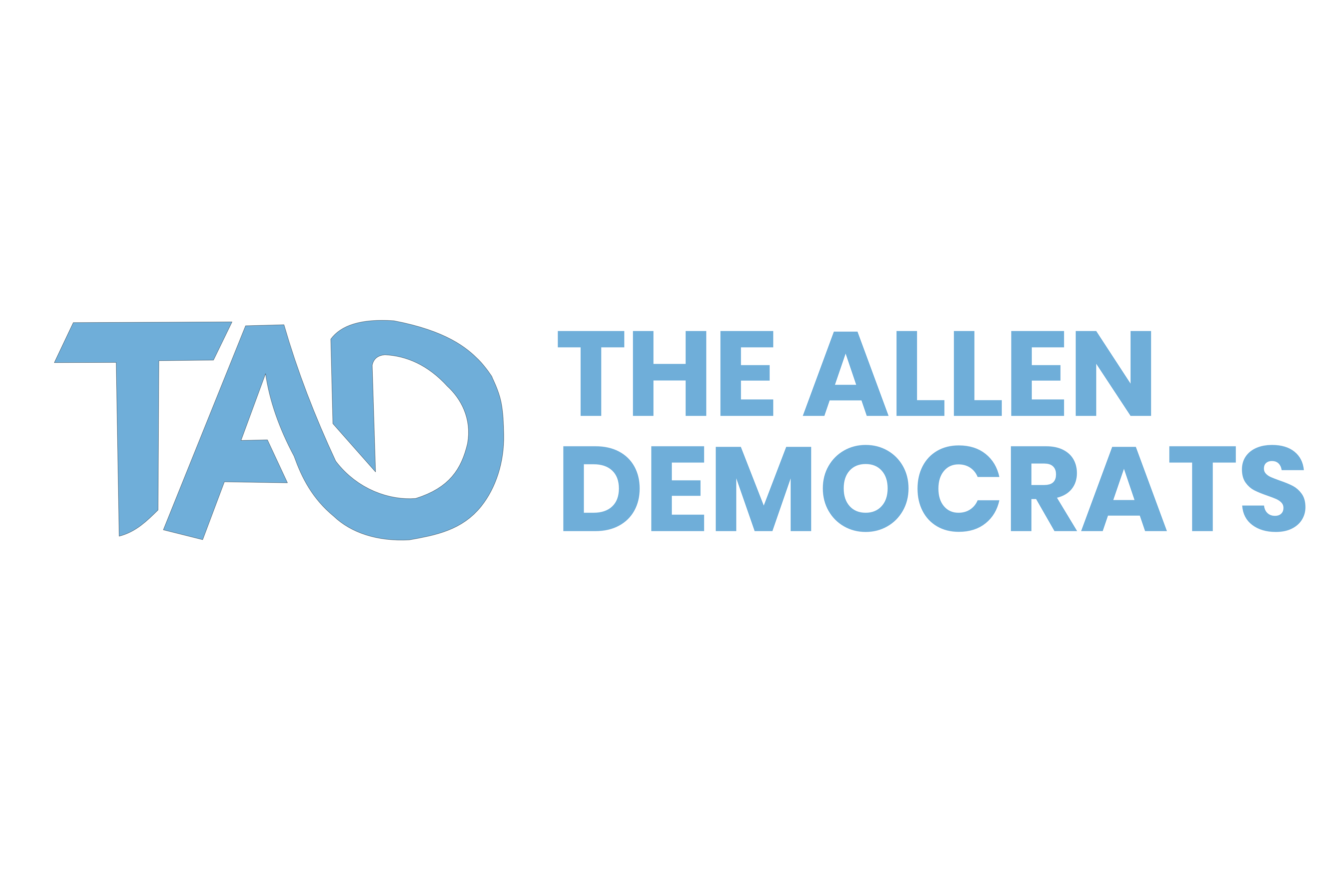 The Allen Democrats