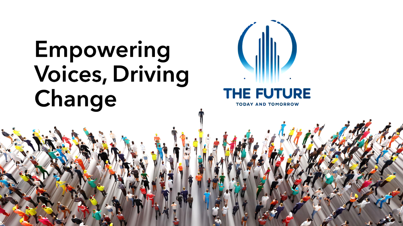 The Future - Today & Tomorrow