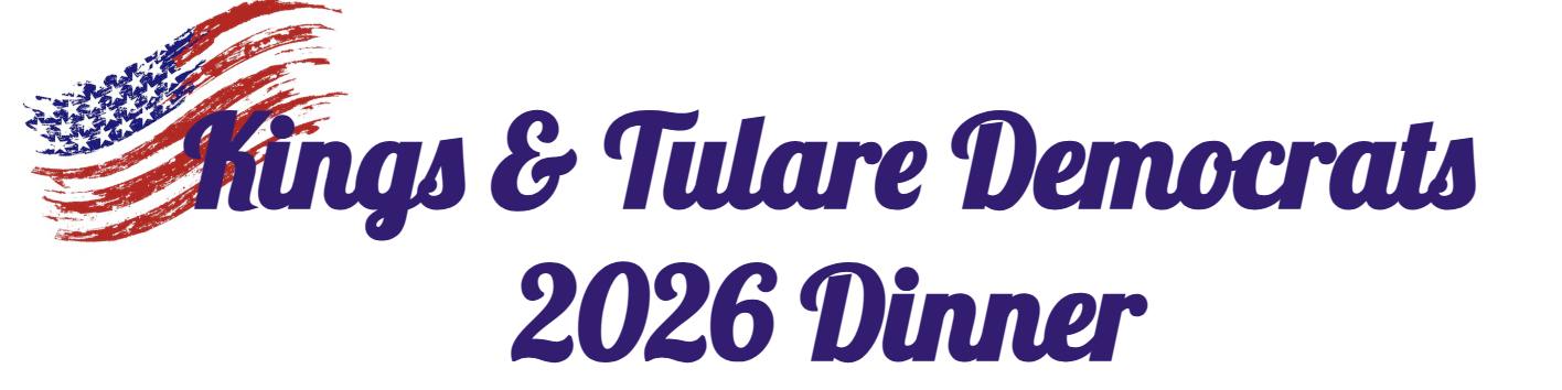 Kings County Democratic Party (CA) - State