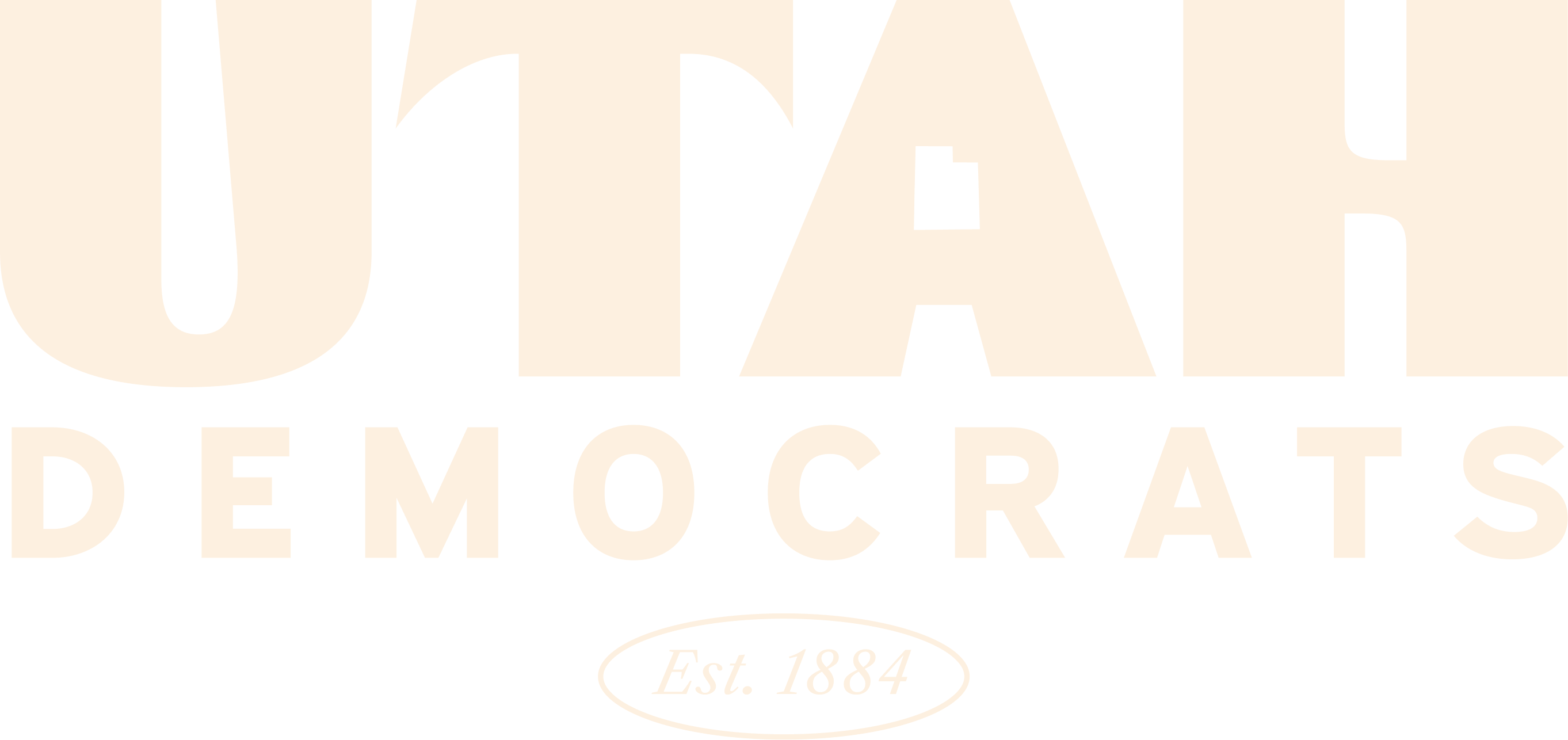 Utah State Democratic Committee - Federal Account