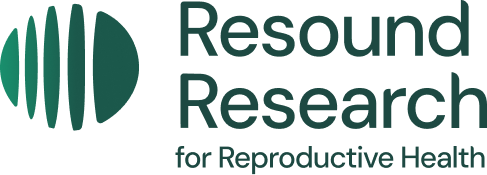 Resound Research for Reproductive Health