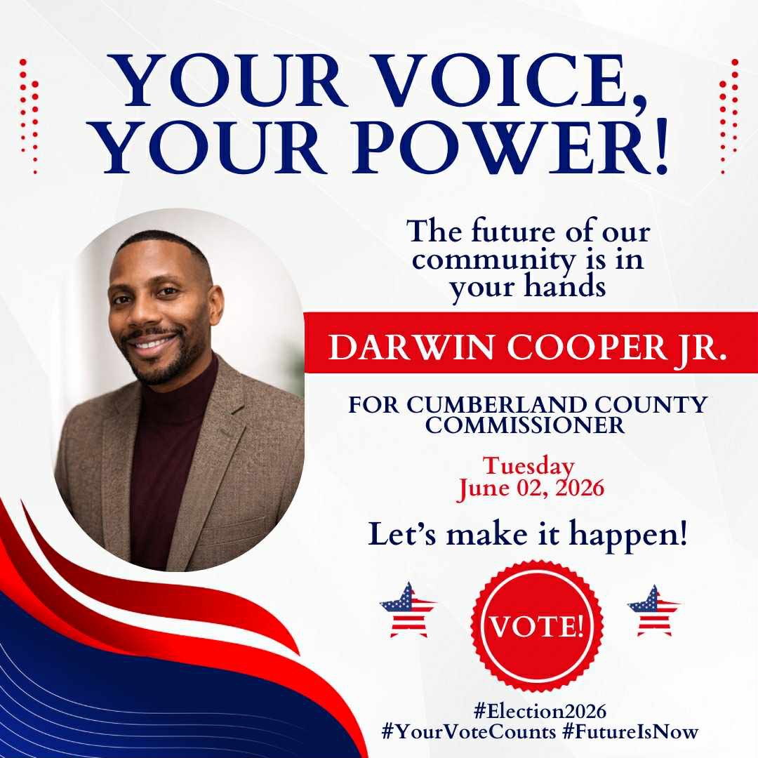 Darwin Cooper Jr.