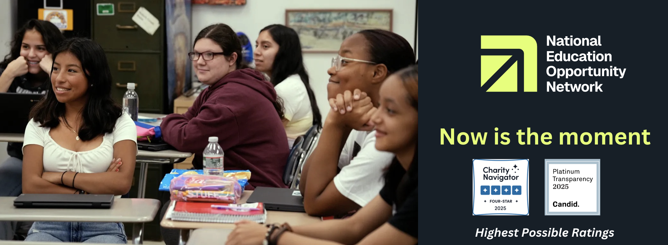 National Education Opportunity Network