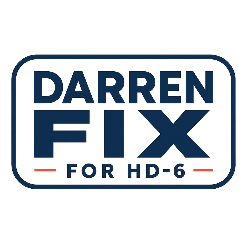 Darren Fix