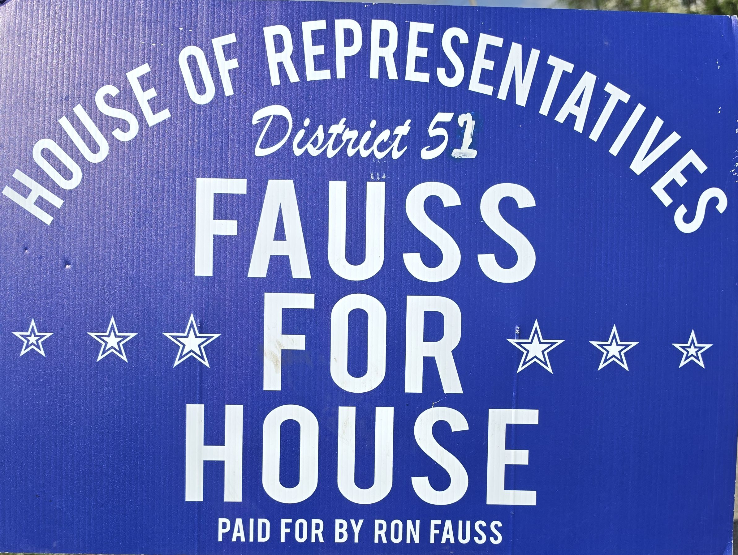Ron Fauss