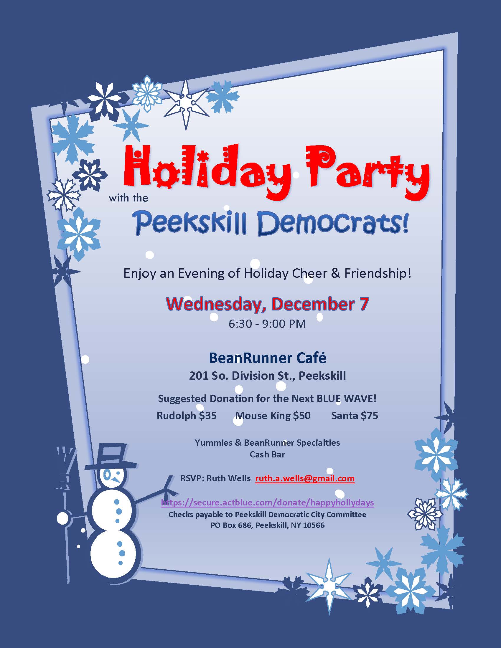 Peekskill Democratic City Committee (NY)
