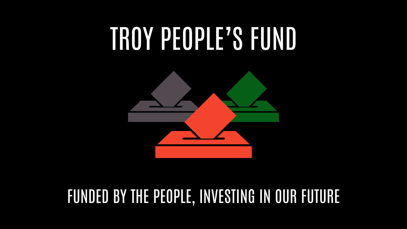 Troy People's Fund