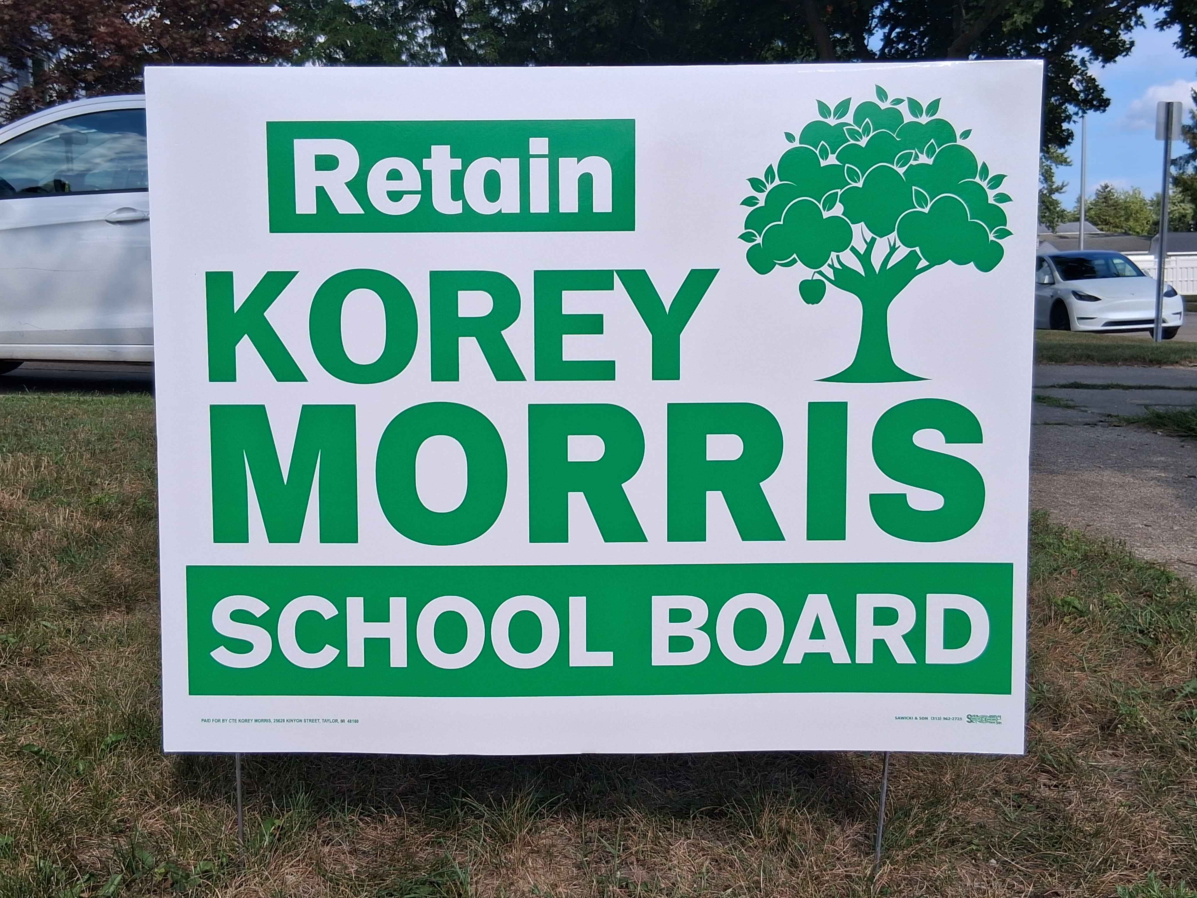 Korey Morris