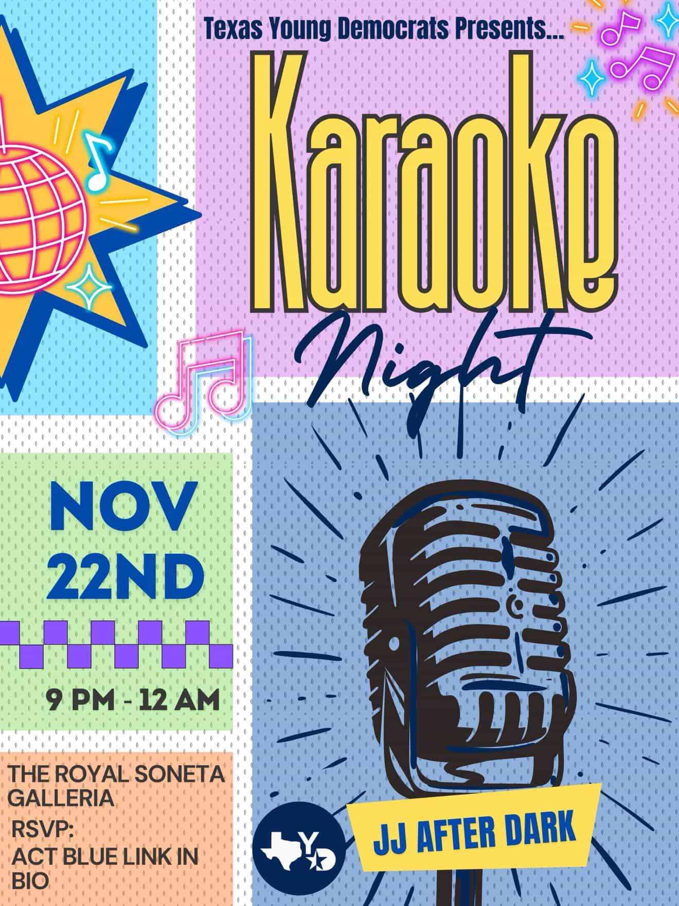 Texas Young Democrats