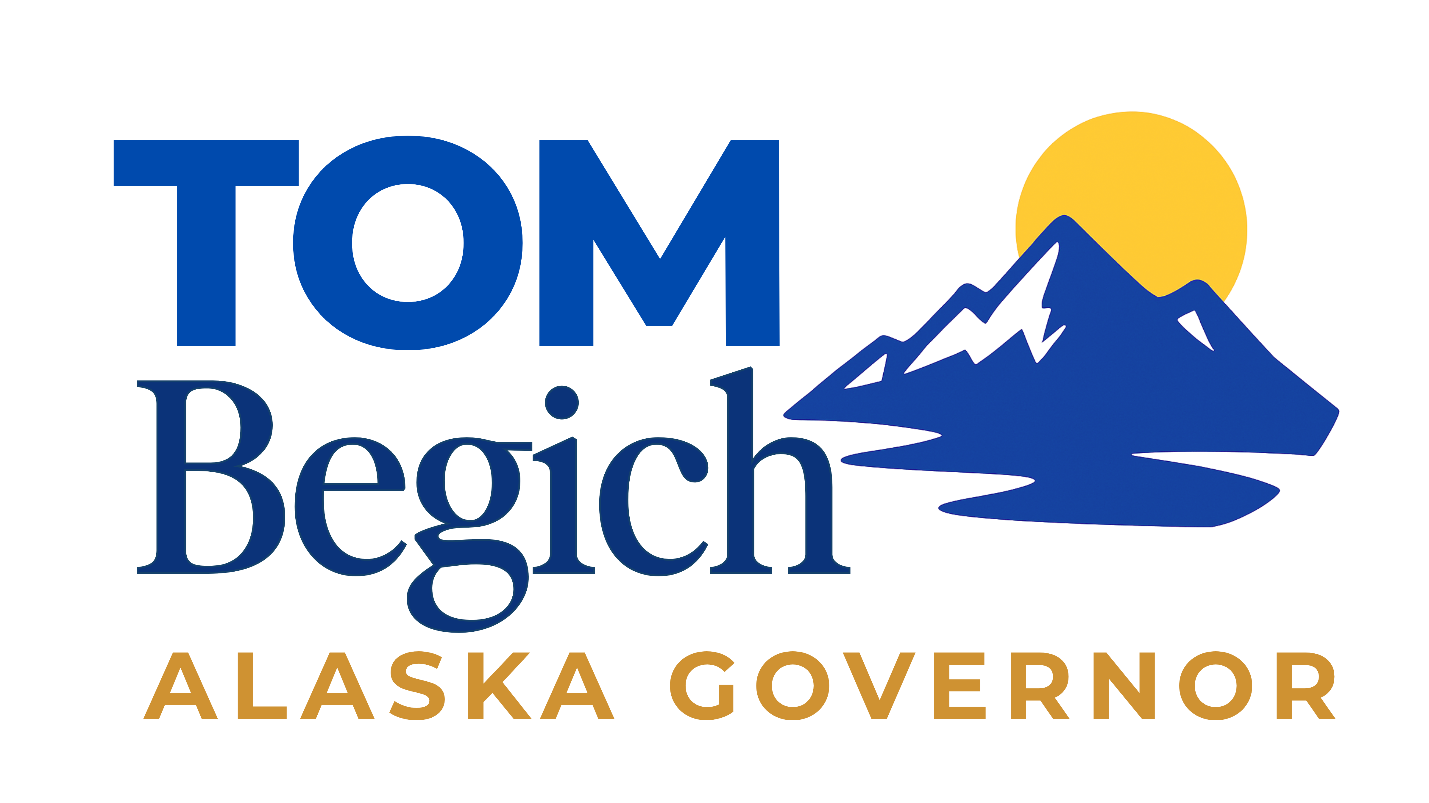 Tom Begich