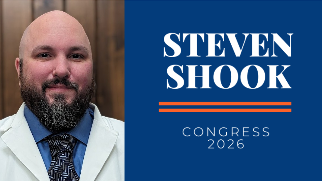 Steven Shook