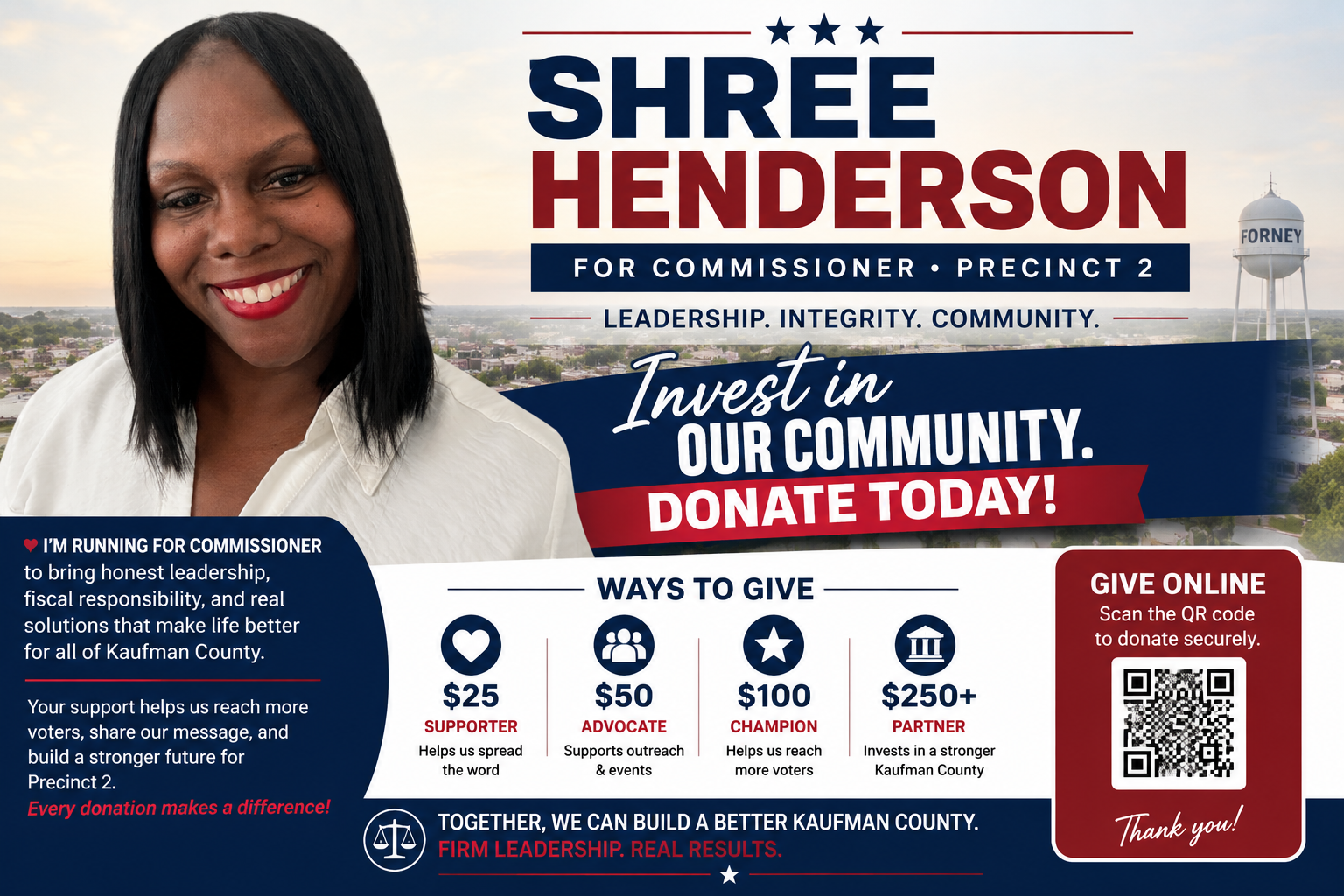 Shree Henderson