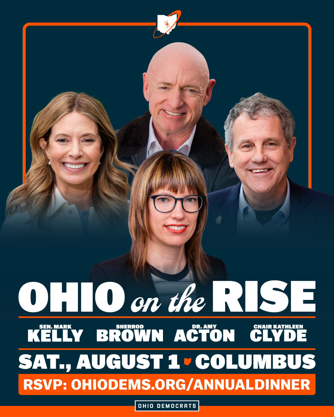 Ohio Democratic Party - State Account
