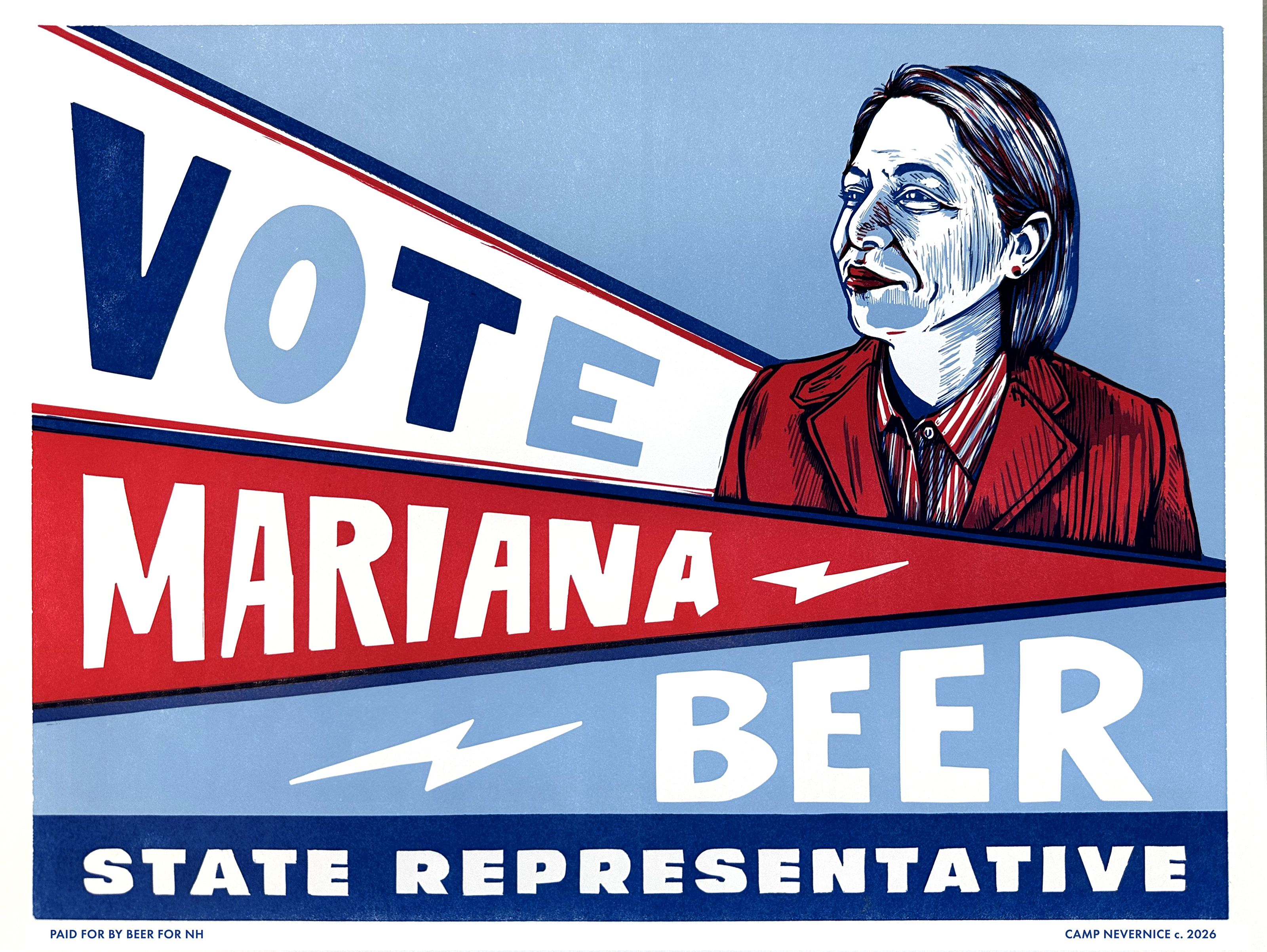 Mariana Beer