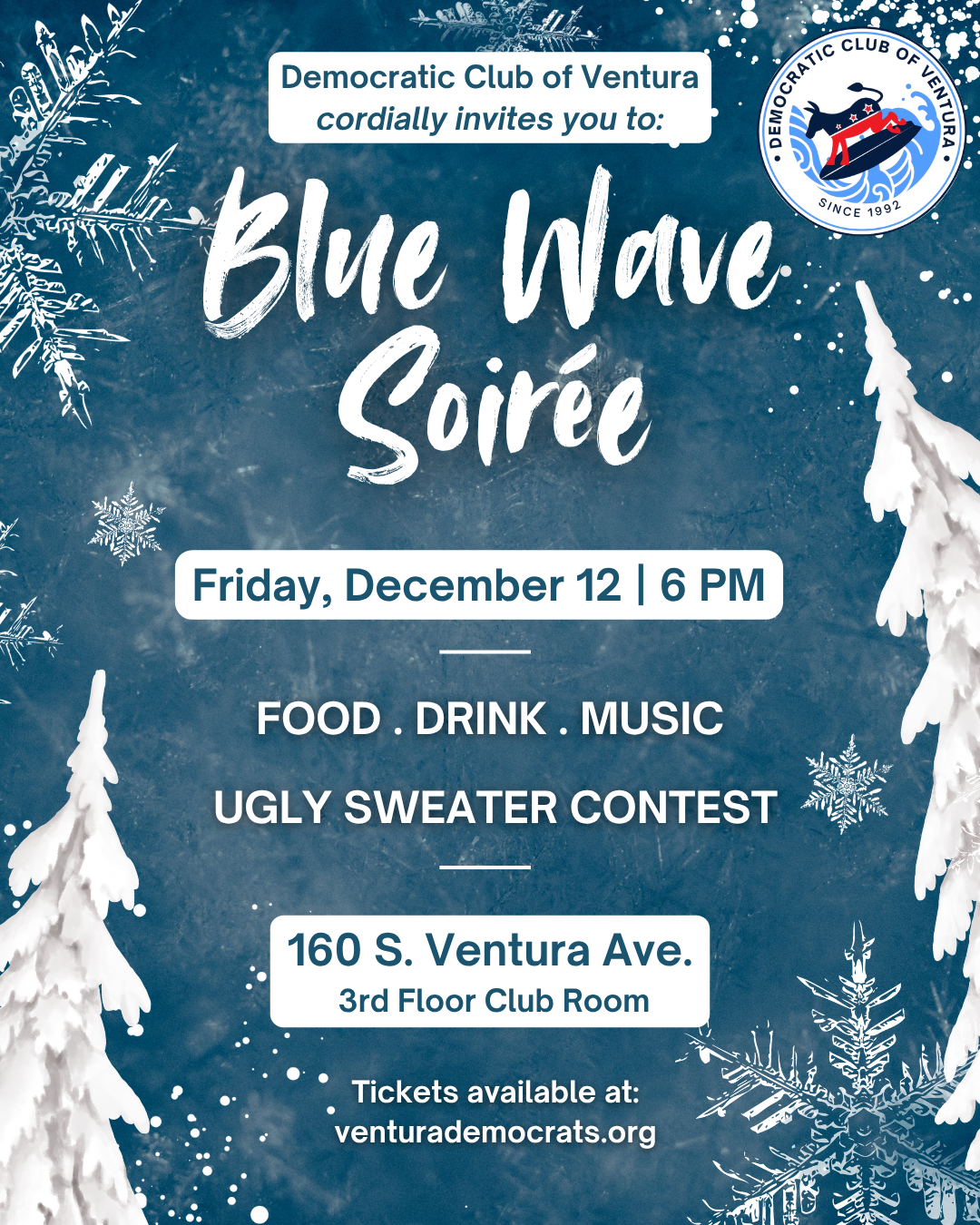 Democratic Club of Ventura