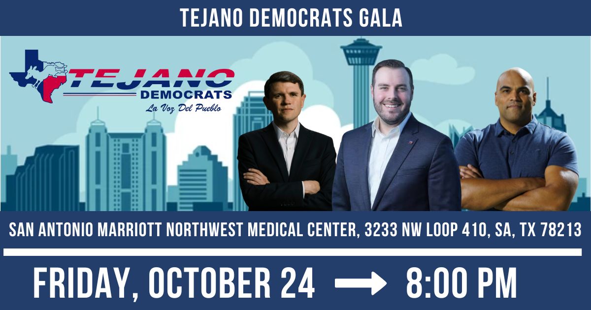 State Tejano Democrats (TX)